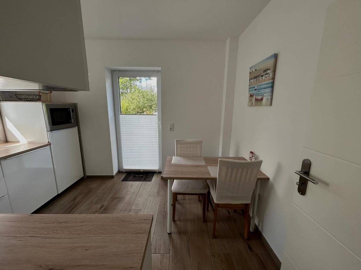 Ferienwohnung Kader 2 Eckernfoerde Exterior photo