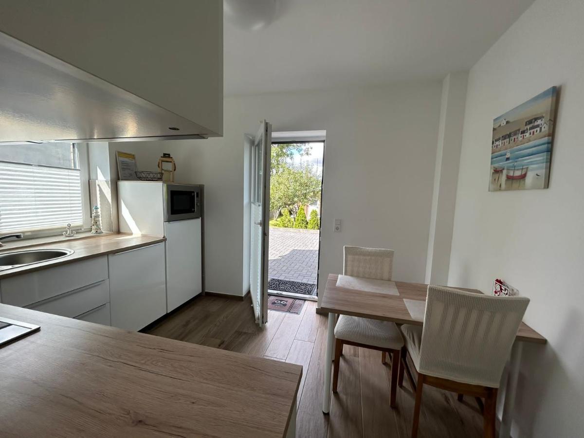 Ferienwohnung Kader 2 Eckernfoerde Exterior photo