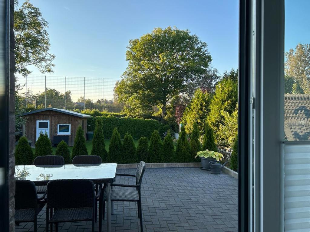 Ferienwohnung Kader 2 Eckernfoerde Exterior photo