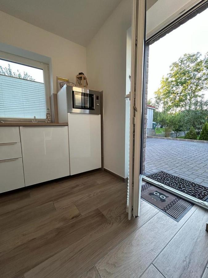 Ferienwohnung Kader 2 Eckernfoerde Exterior photo